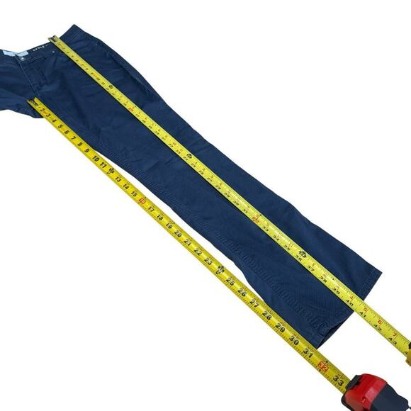 Brax Pants Men's Ultralight Cooper Blue 32/30 Stretch Career Preppy Prep Casual - Picture 10 of 11